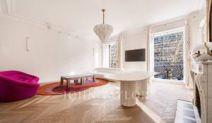Sale Apartment Paris 16ème