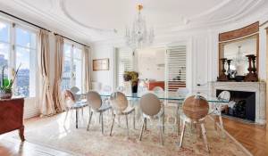 Sale Apartment Paris 16ème