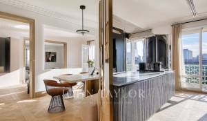 Sale Apartment Paris 16ème