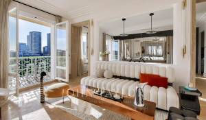 Sale Apartment Paris 16ème