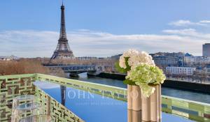 Sale Apartment Paris 16ème