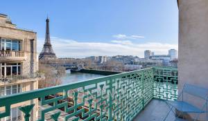 Sale Apartment Paris 16ème