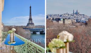 Sale Apartment Paris 16ème