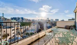 Sale Apartment Paris 16ème