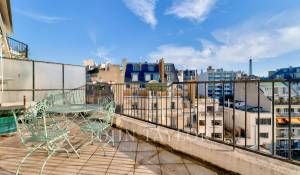 Sale Apartment Paris 16ème