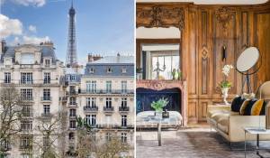 Sale Apartment Paris 16ème