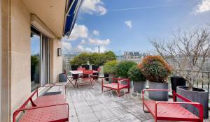Sale Apartment Paris 16ème