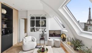 Sale Apartment Paris 16ème