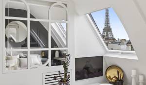 Sale Apartment Paris 16ème