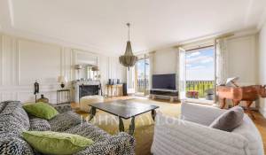 Sale Apartment Paris 16ème
