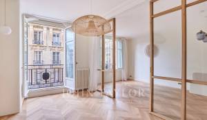 Sale Apartment Paris 16ème