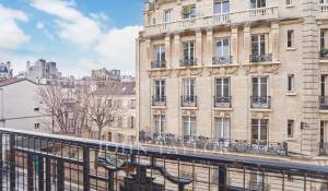 Sale Apartment Paris 16ème