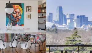 Sale Apartment Paris 16ème