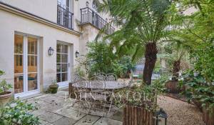 Sale Apartment Paris 16ème