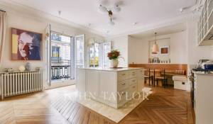 Sale Apartment Paris 16ème