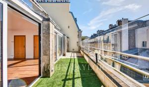 Sale Apartment Paris 16ème