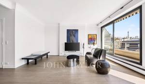 Sale Apartment Paris 16ème