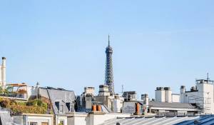 Sale Apartment Paris 16ème