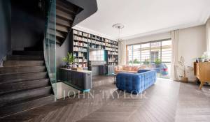 Sale Apartment Paris 16ème