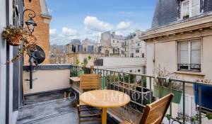 Sale Apartment Paris 16ème