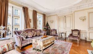 Sale Apartment Paris 16ème