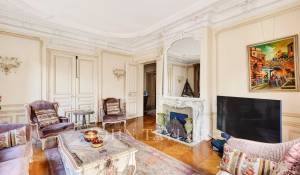 Sale Apartment Paris 16ème