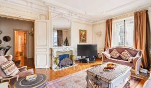 Sale Apartment Paris 16ème