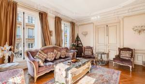 Sale Apartment Paris 16ème