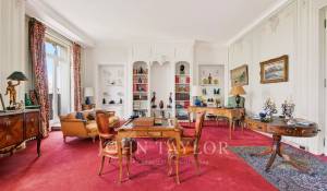 Sale Apartment Paris 16ème