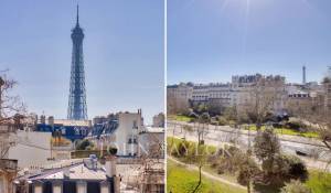 Sale Apartment Paris 16ème