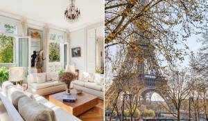 Sale Apartment Paris 16ème