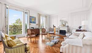 Sale Apartment Paris 16ème