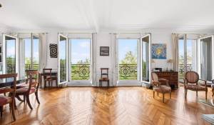 Sale Apartment Paris 16ème