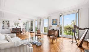 Sale Apartment Paris 16ème