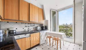 Sale Apartment Paris 16ème