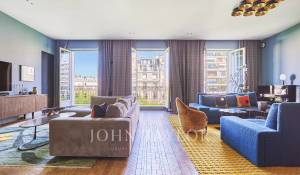 Sale Apartment Paris 16ème