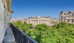 Sale Apartment Paris 16ème