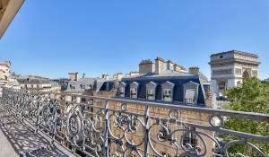 Sale Apartment Paris 16ème