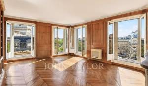 Sale Apartment Paris 16ème