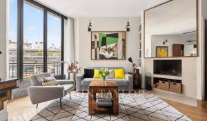 Sale Apartment Paris 16ème