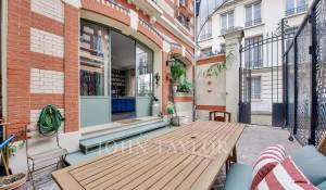 Sale Apartment Paris 16ème