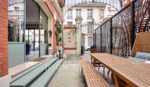 Sale Apartment Paris 16ème