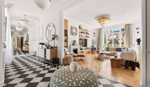 Sale Apartment Paris 16ème