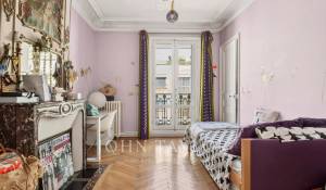 Sale Apartment Paris 16ème