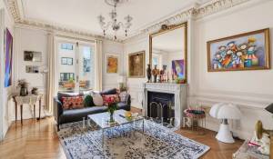 Sale Apartment Paris 16ème
