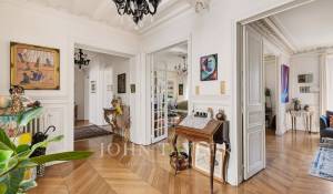 Sale Apartment Paris 16ème