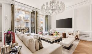Sale Apartment Paris 16ème