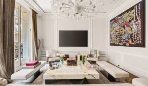 Sale Apartment Paris 16ème