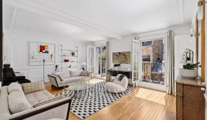 Sale Apartment Paris 16ème
