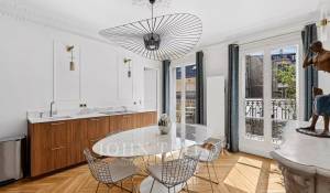 Sale Apartment Paris 16ème